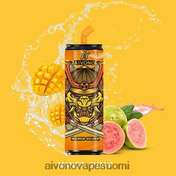 mango guava Aivono AIM WINNER 6000 coca cola pulloa V6D0ZD112 | Aivono Vape Review